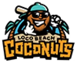 Loco Beach Coconuts logo