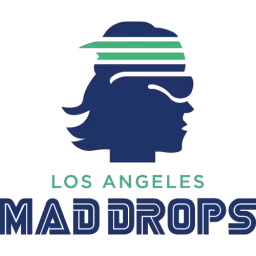Los Angeles Mad Drops logo