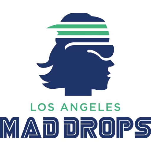 Los Angeles Mad Drops logo