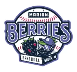 Marion Berries logo