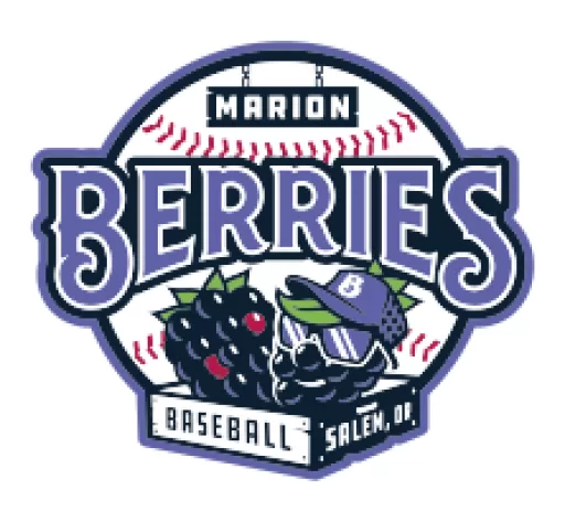 Marion Berries logo