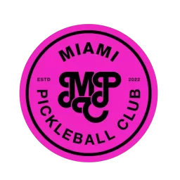 Miami Pickleball Club logo