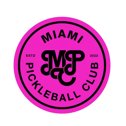 Miami Pickleball Club logo