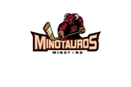 Minot Minotauros logo