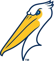 Myrtle Beach Pelicans logo