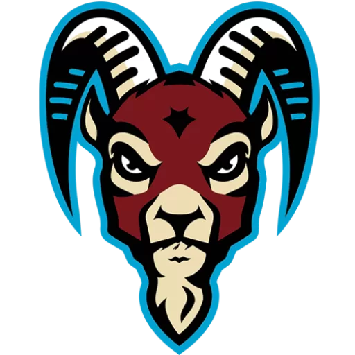 New Mexico Goatheads logo