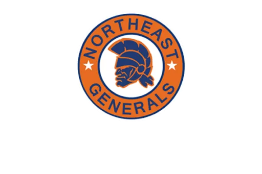 Northeast Generals logo