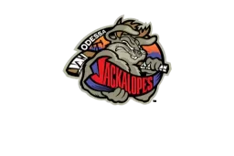 Odessa Jackalopes logo