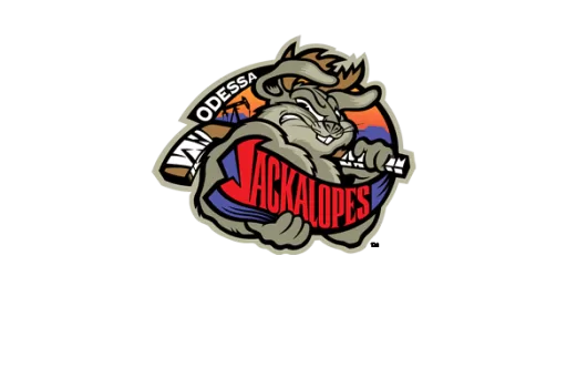 Odessa Jackalopes logo