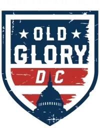 Old Glory DC logo
