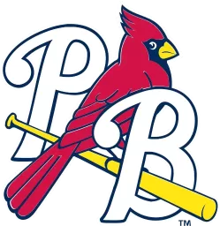 Palm Beach Cardinals logo