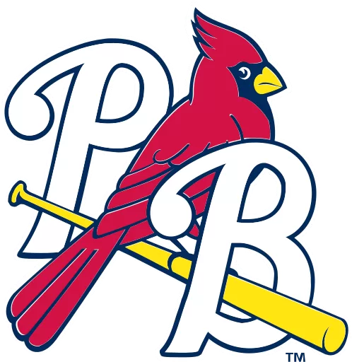 Palm Beach Cardinals logo