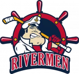 Peoria Rivermen logo