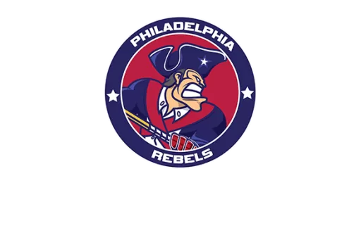 Philadelphia Rebels logo