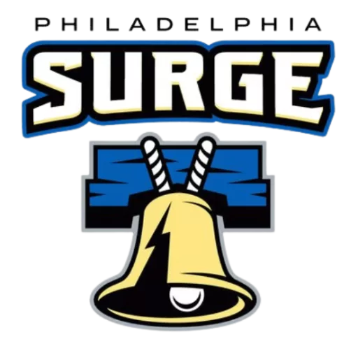 Philadelphia Surge logo