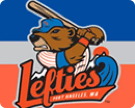 Port Angeles Lefties logo