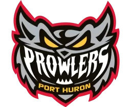 Port Huron Prowlers logo