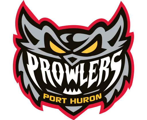 Port Huron Prowlers logo