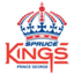 Prince George Spruce Kings logo