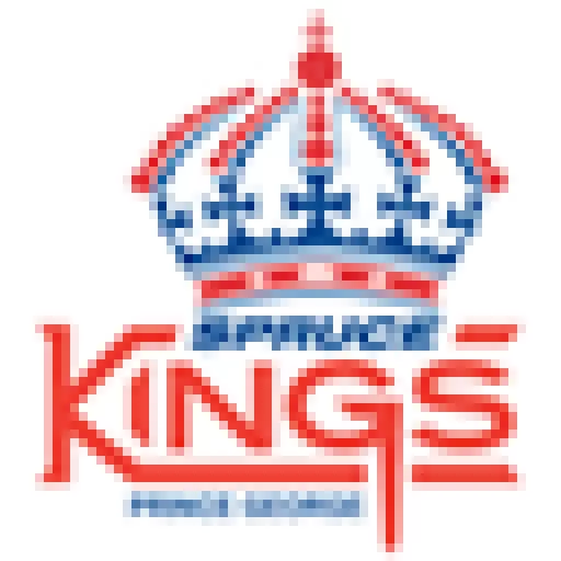Prince George Spruce Kings logo