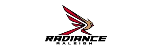 Raleigh Radiance logo