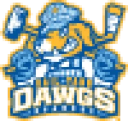 Roanoke Rail Yard Dawgs logo