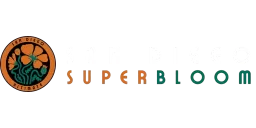 San Diego Super Bloom logo
