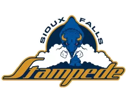 Sioux Falls Stampede logo