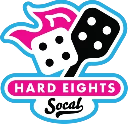 SoCal Hard Eights logo