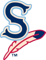 Spokane Indians logo