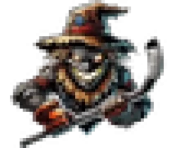Topeka Scarecrows logo