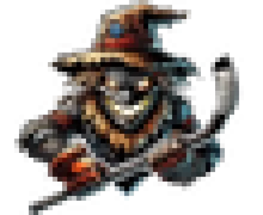 Topeka Scarecrows logo