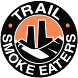 Trail Smoke Eaters logo