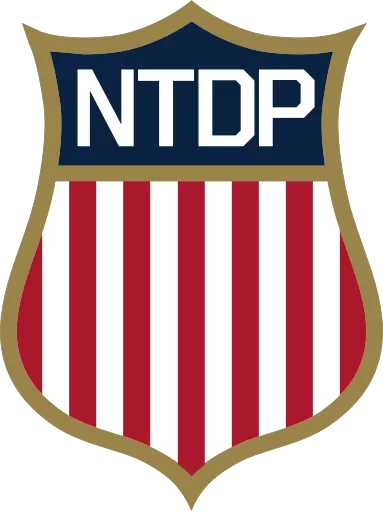 USA Hockey National Team Development Program logo