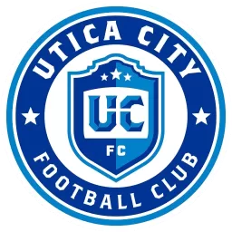 Utica City FC logo