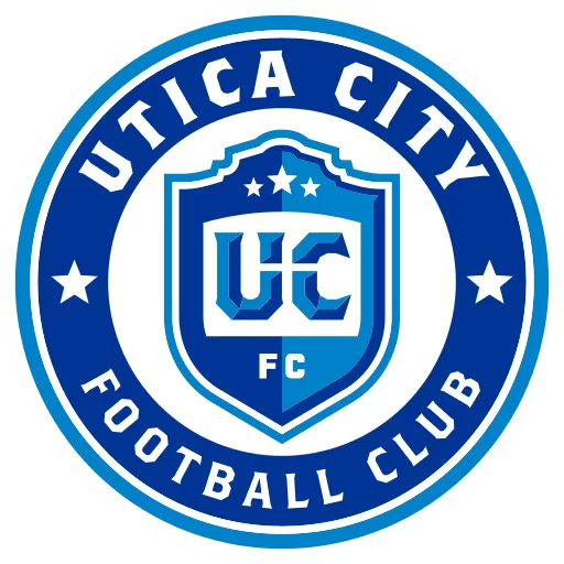 Utica City FC logo