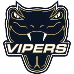 Vernon Vipers logo