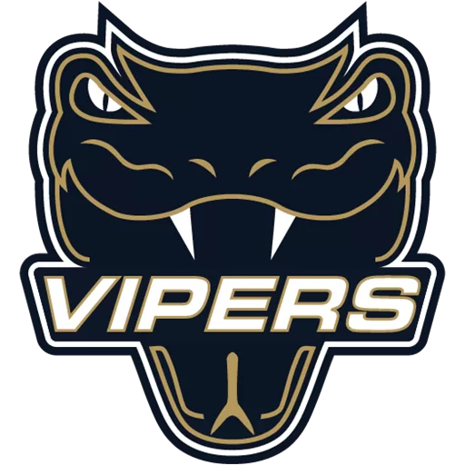 Vernon Vipers logo