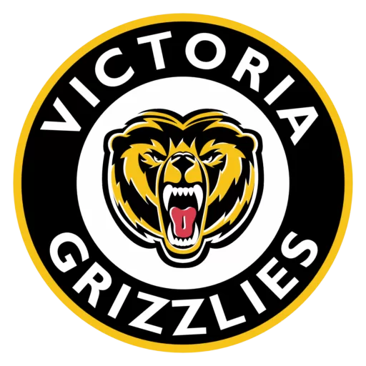 Victoria Grizzlies logo