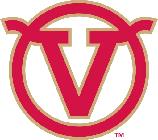 Visalia Rawhide logo