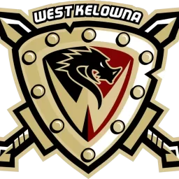 West Kelowna Warriors logo