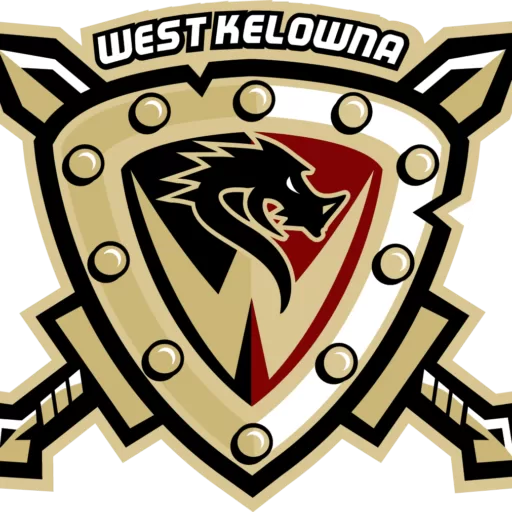 West Kelowna Warriors logo