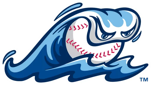 West Michigan Whitecaps logo