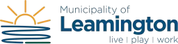 Municipality of Leamington logo