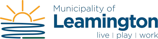 Municipality of Leamington logo