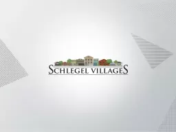 Schlegel Villages logo