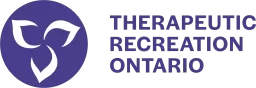 Therapeutic Recreation Ontario logo