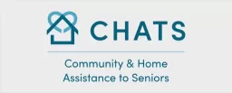 Community and Home Assistance to Seniors (CHATS) logo