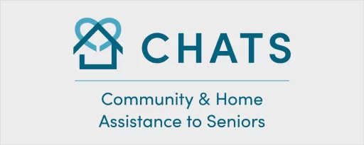 Community and Home Assistance to Seniors (CHATS) logo