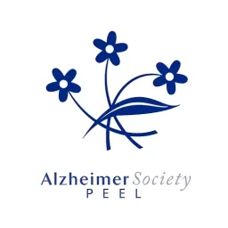 Alzheimer Society of Peel logo